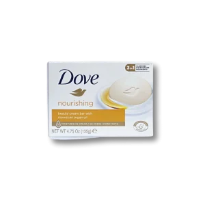 صابون شیری داو مدل Nourishing وزن 100 گرم