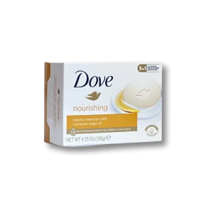 صابون شیری داو مدل Nourishing وزن 100 گرم