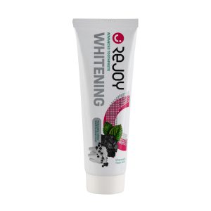 خمیردندان ذغالی سفید کننده عصاره mint حجم 100 گرم