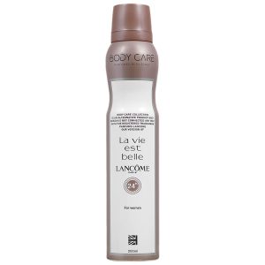 اسپری بدن بادی کر Lancome