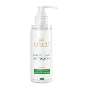 ژل شست و شوی صورت سینره مخصوص پوست چرب 200 میل