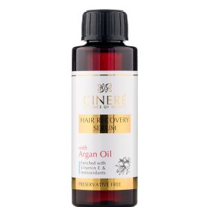 سرم احیا کننده مو سینره حاوی روغن آرگان100 میل