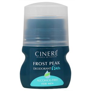 دئودورانت مردانه سینره Frost Peak