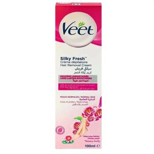 کرم موبر ویت 100 میل Silky
