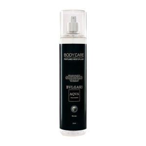 بادی اسپلش بادی کر با رایحه Bvlgari Aqva