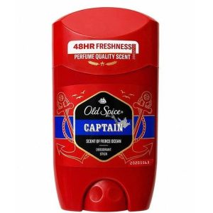استیک دئودورانت مردانه اولد اسپایس مدل Captain