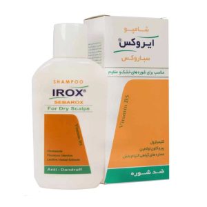 شامپو سباروکس ایروکس (مناسب شوره خشک)