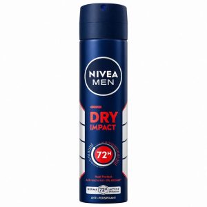 اسپری بدن مردانه نیوآ Dry Impact