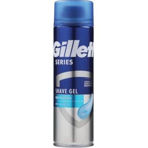 ژل اصلاح ژیلت سریز مرطوب کننده