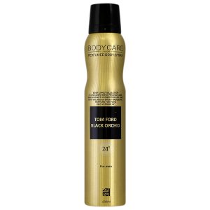 اسپری بدن مردانه بادی کر Black Orchid