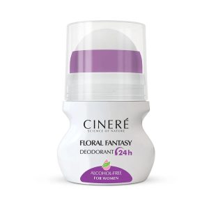 دئودورانت زنانه سینره Floral Fantasy