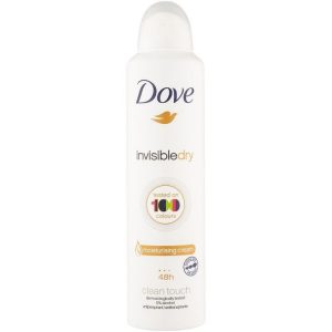 اسپری ضد تعریق داو Invisible Dry